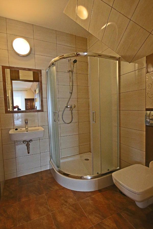 Willa Tatry Bed and Breakfast Małe Ciche Zewnętrze zdjęcie